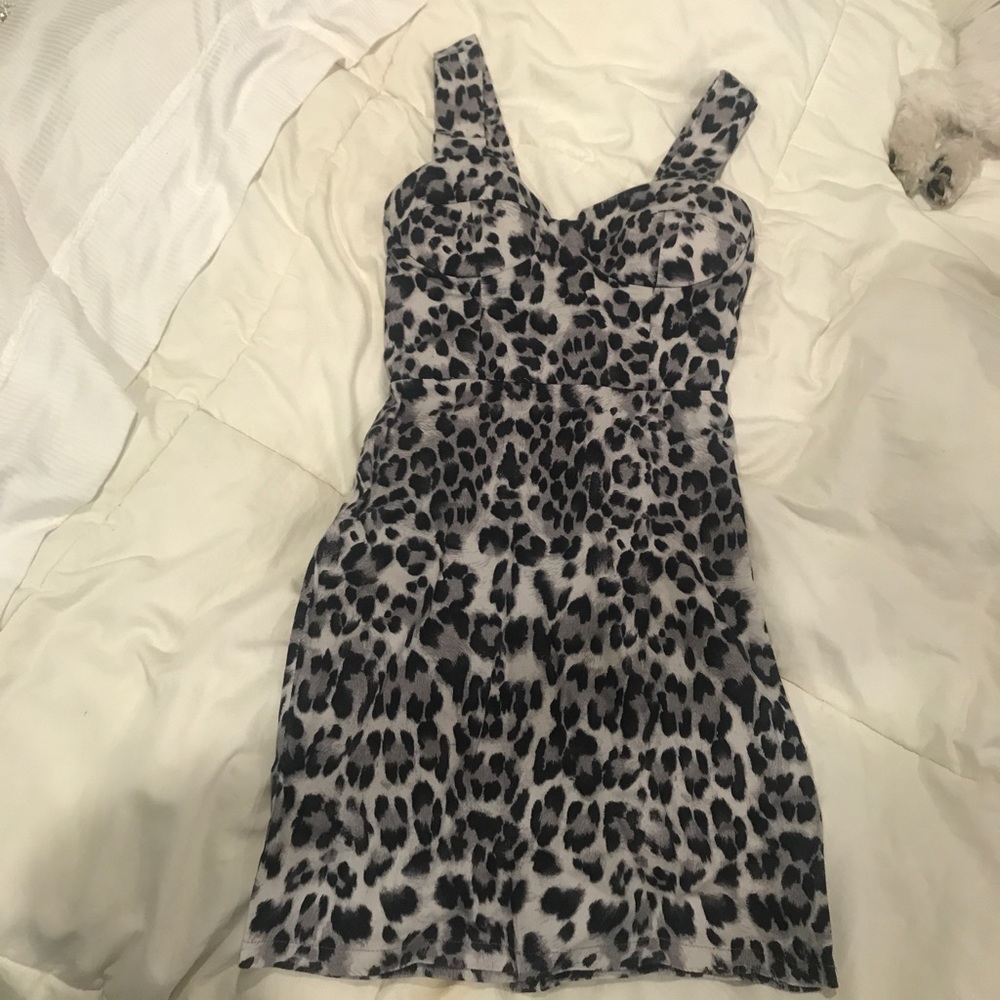 Tight dress